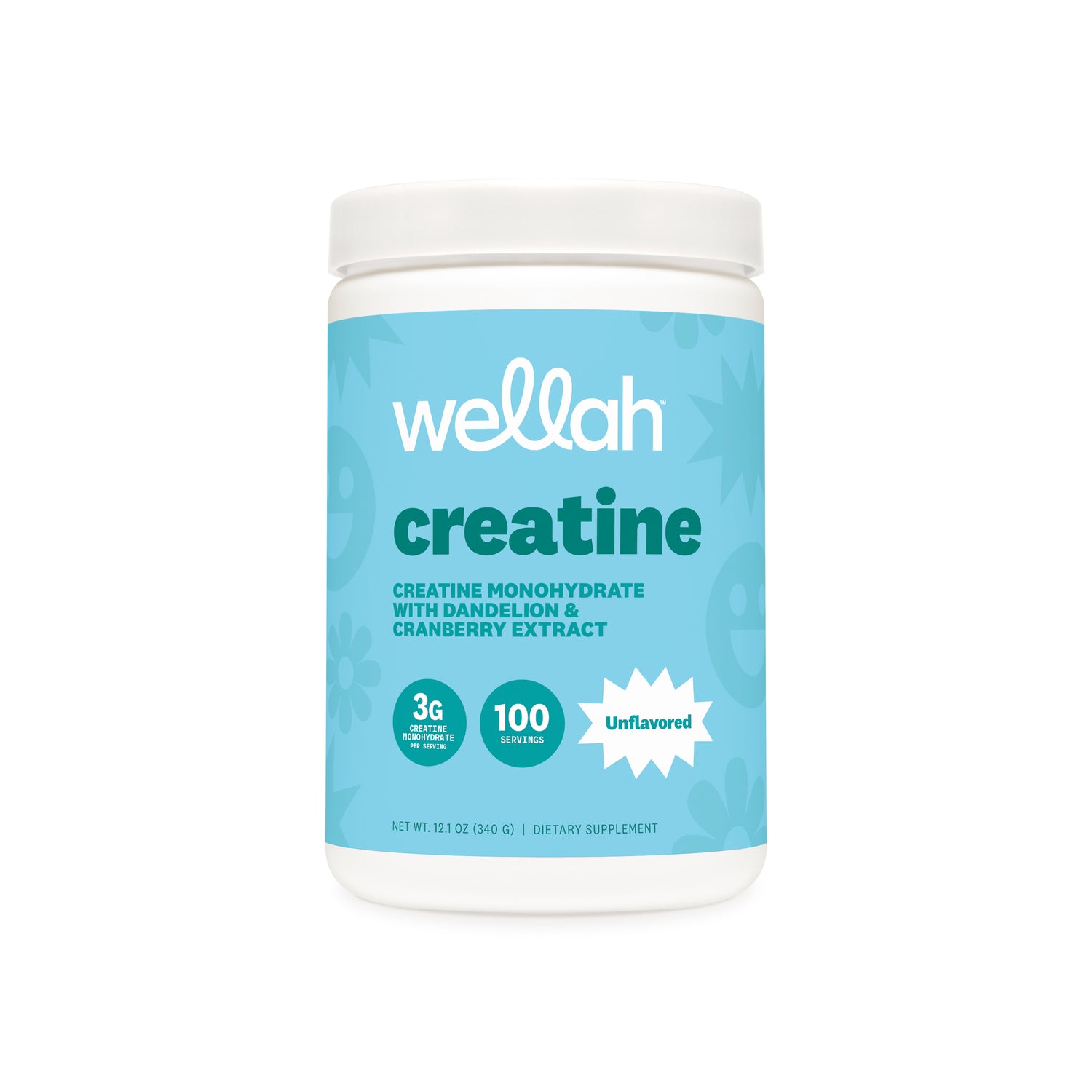 Unflavored / 100 Servings