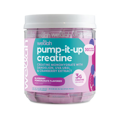 Creatine Stick Packs | 30 Servings