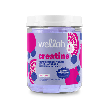 Creatine Stick Packs | 30 Servings