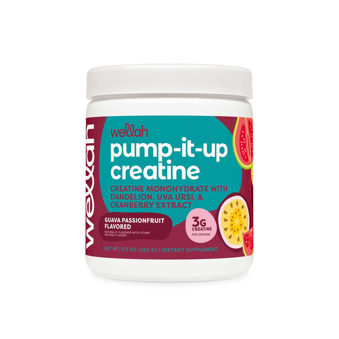 Pump-It-Up Creatine