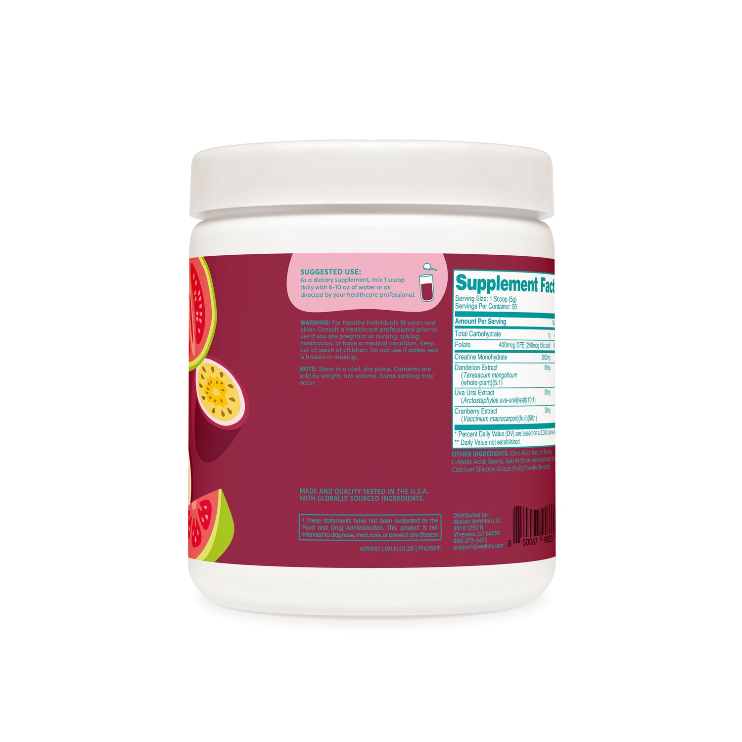 Guava Passionfruit / 50 Servings