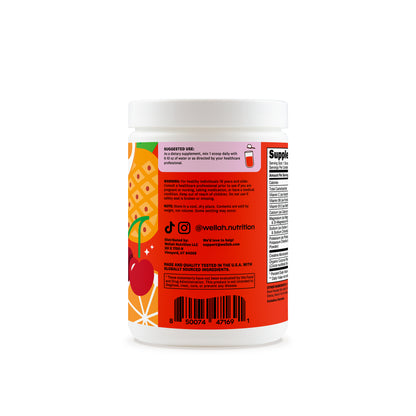 Creatine + Electrolytes | 30 Servings