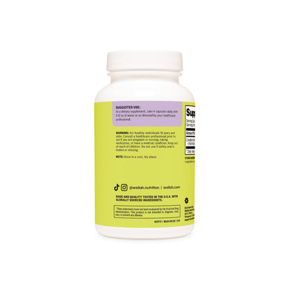 Creatine Capsules | 30 Servings