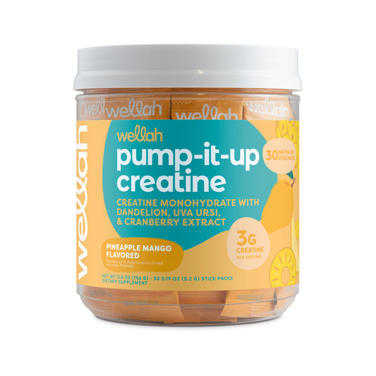 Creatine Stick Packs | 30 Servings