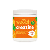 Creatine Monohydrate For Women – Wellah