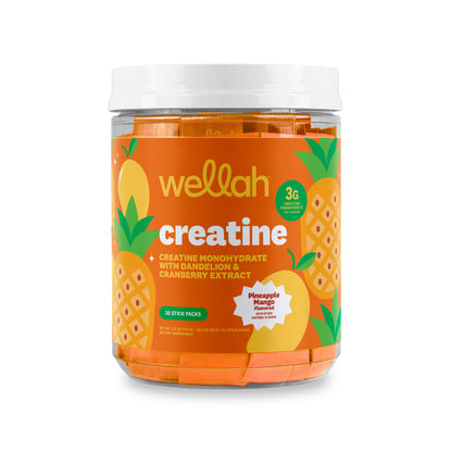 Creatine Stick Packs | 30 Servings