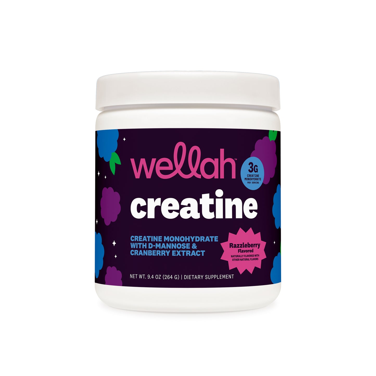 Creatine Monohydrate