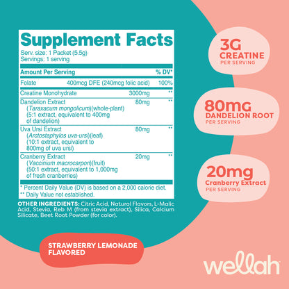 Creatine Sample Pack + Shaker Bottle