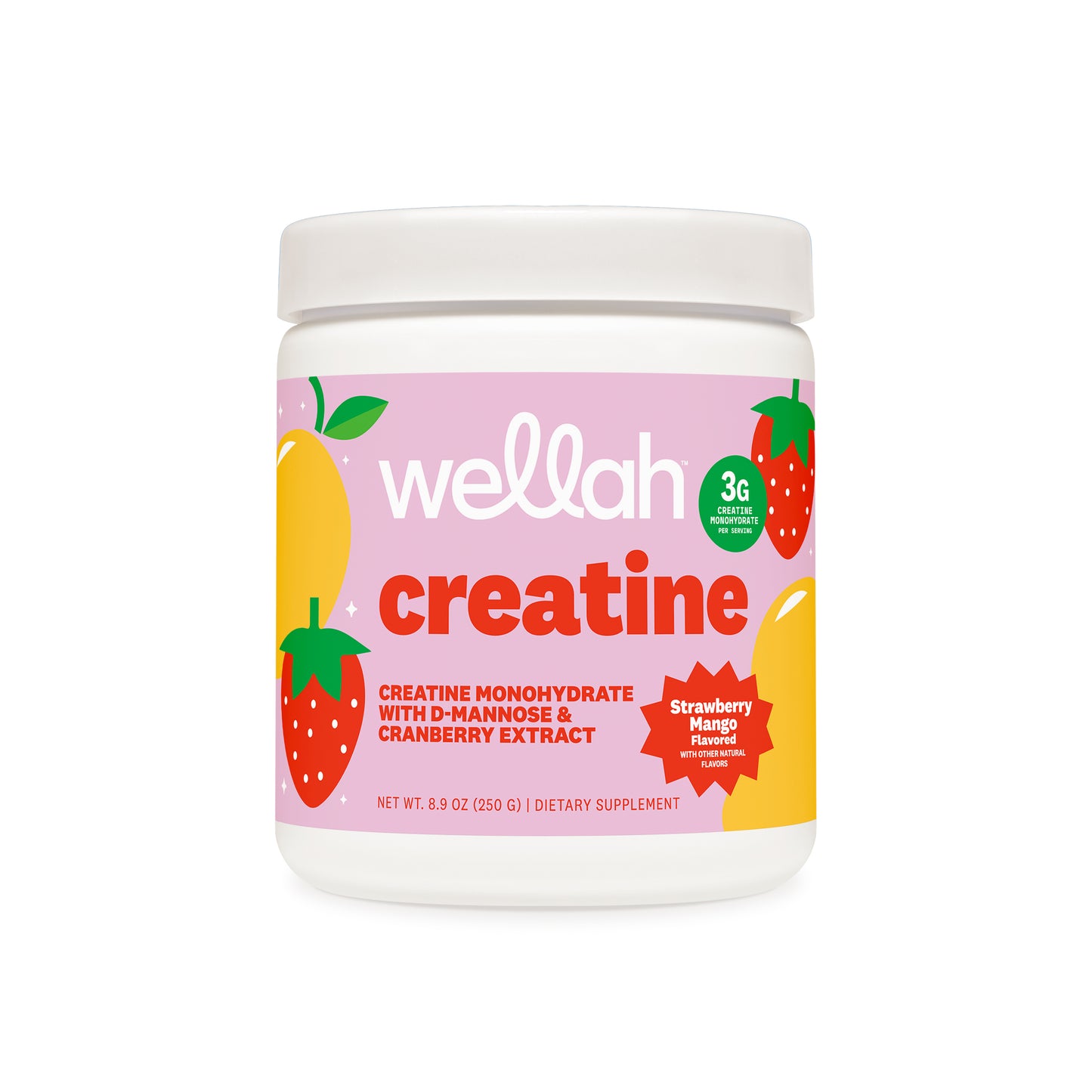 Creatine Monohydrate