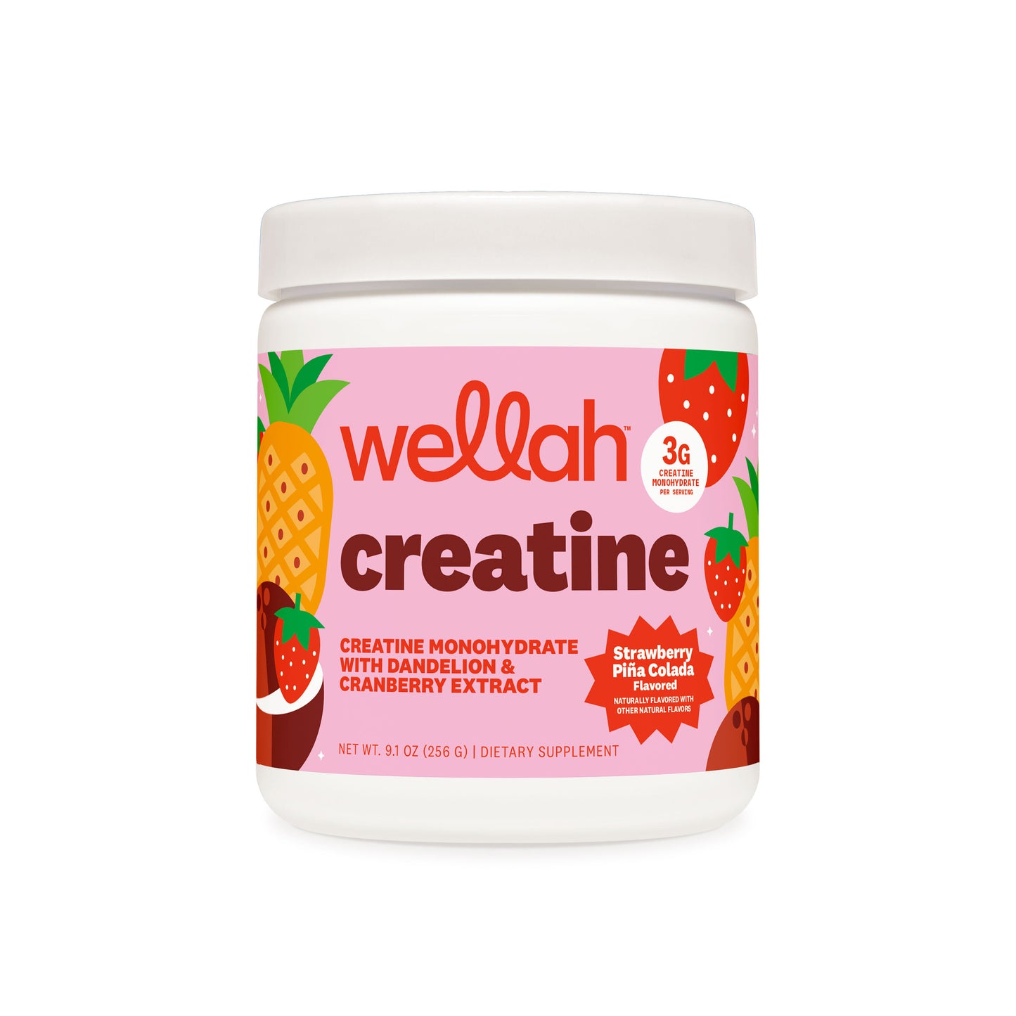 Creatine Monohydrate