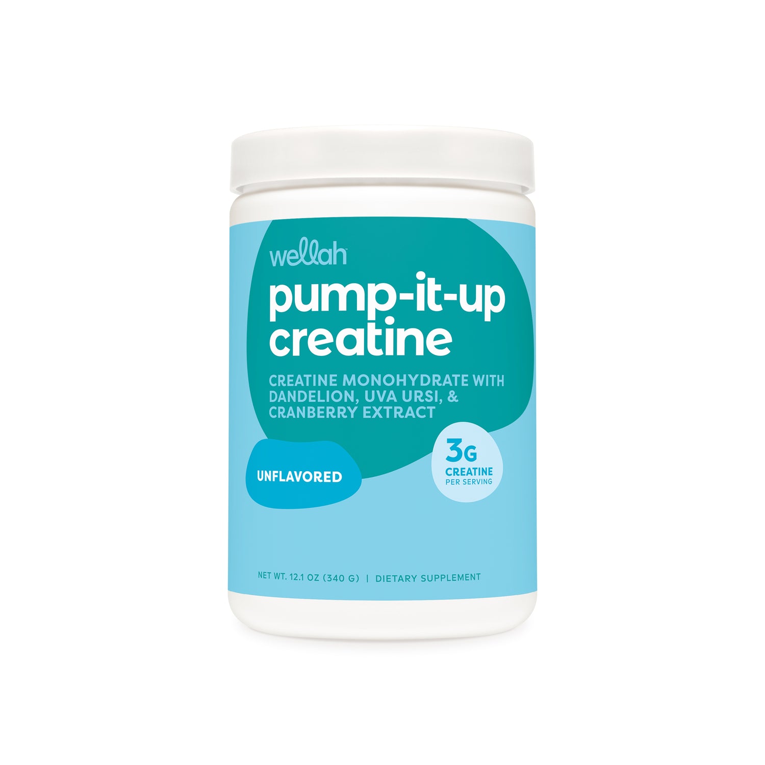 Unflavored creatine for women 