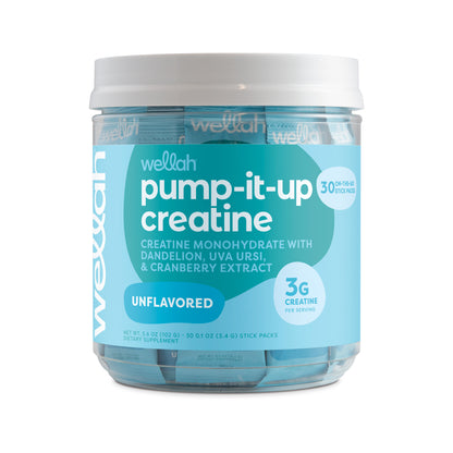 Creatine Stick Packs | 30 Servings