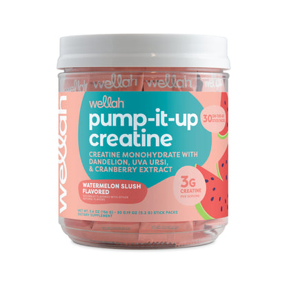 Creatine Stick Packs | 30 Servings