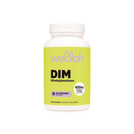 DIM Capsules | 120 Servings