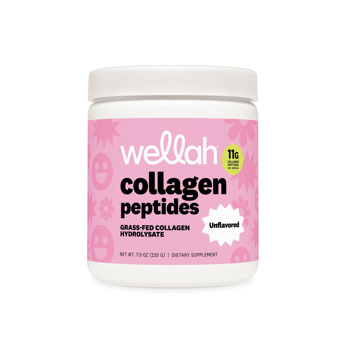 Collagen Peptides | 20 Servings