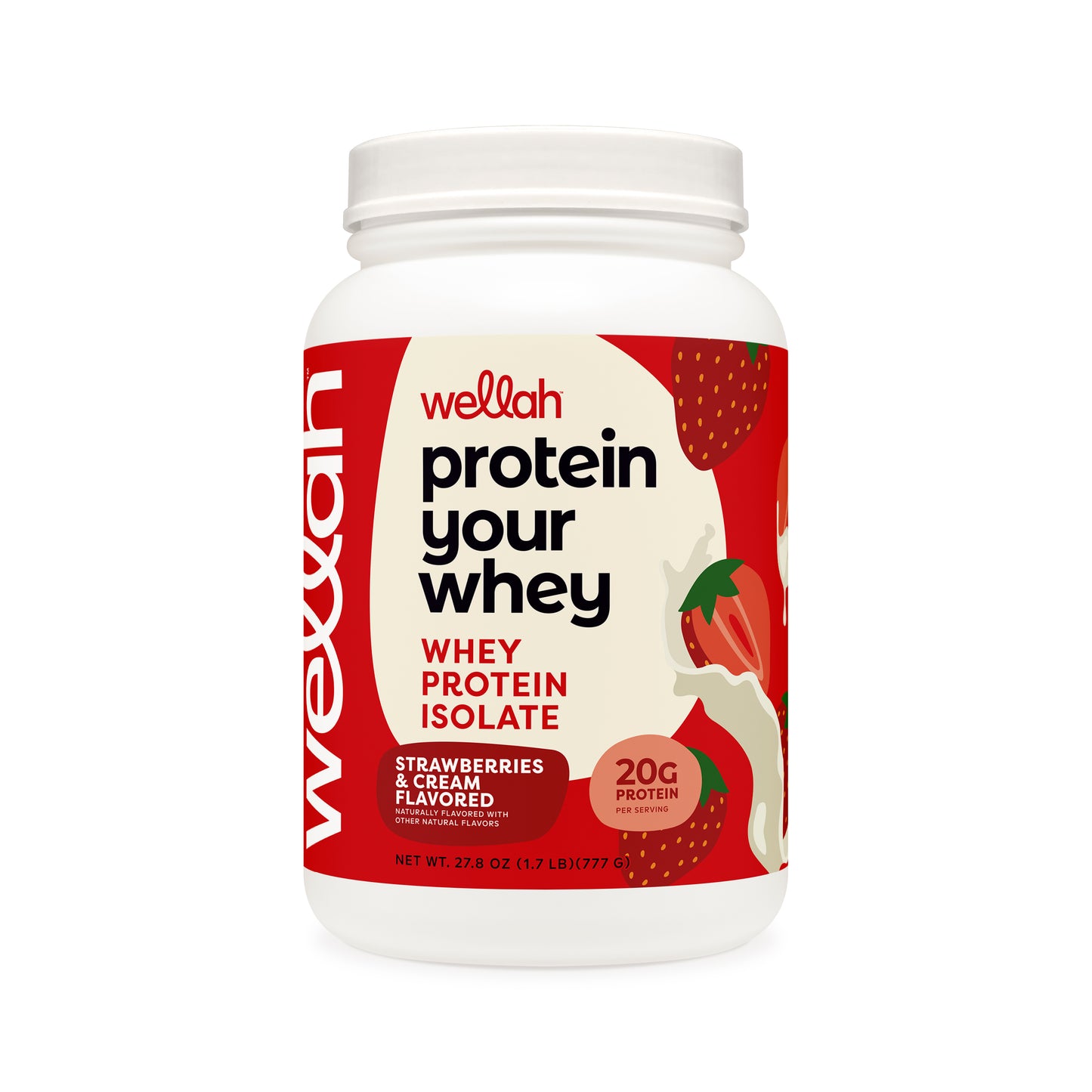 Protein Your Whey