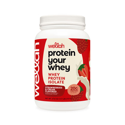 Protein Your Whey