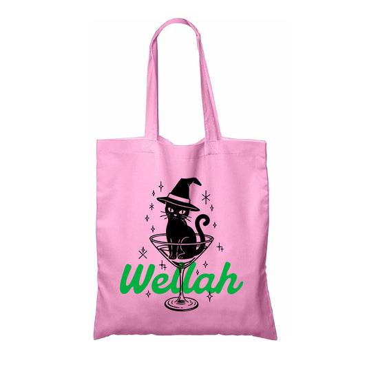 Wellah Tote Bag