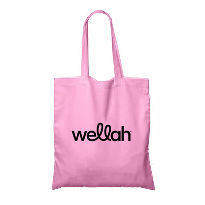 Wellah Tote Bag