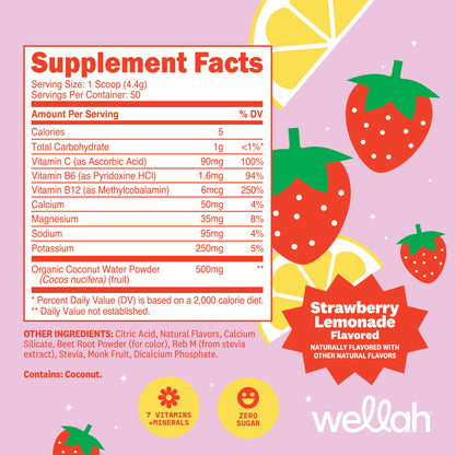 Electrolytes | 50 Servings