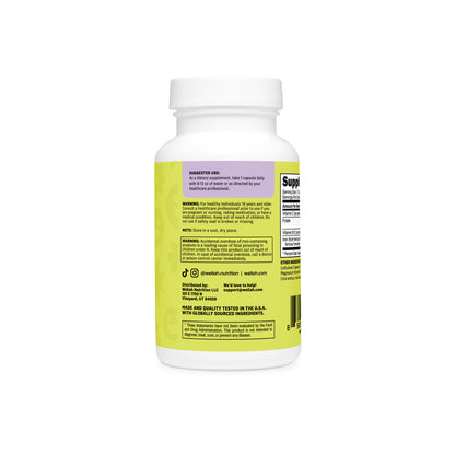 Iron Capsules | 180 Servings