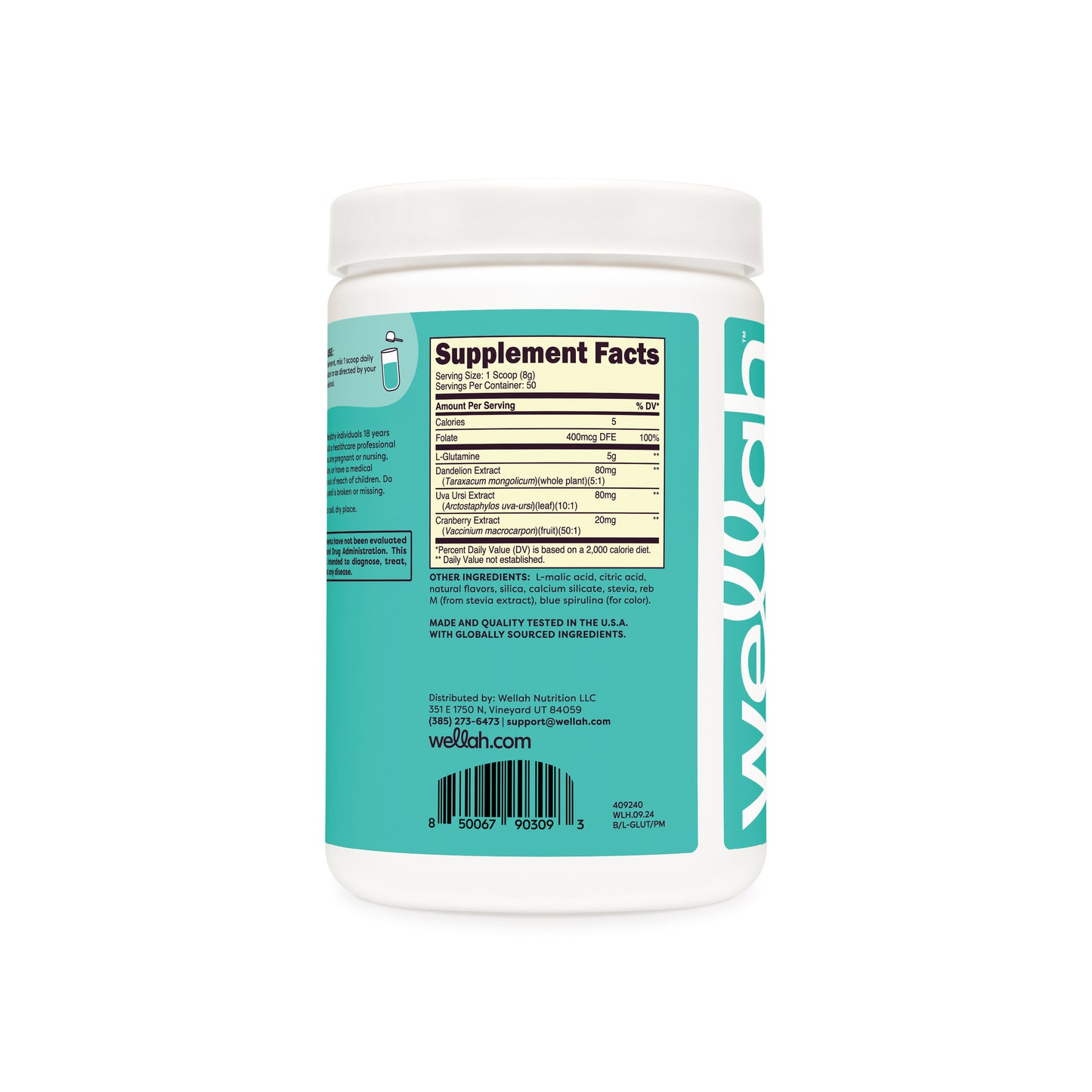 L-Glutamine