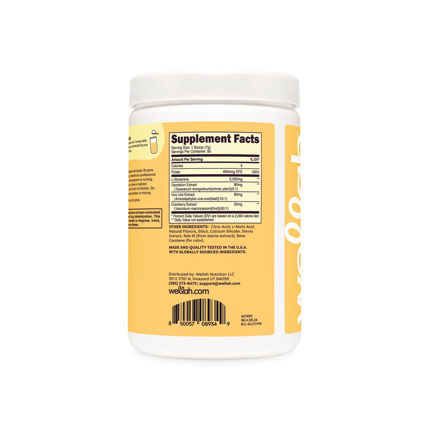 L-Glutamine