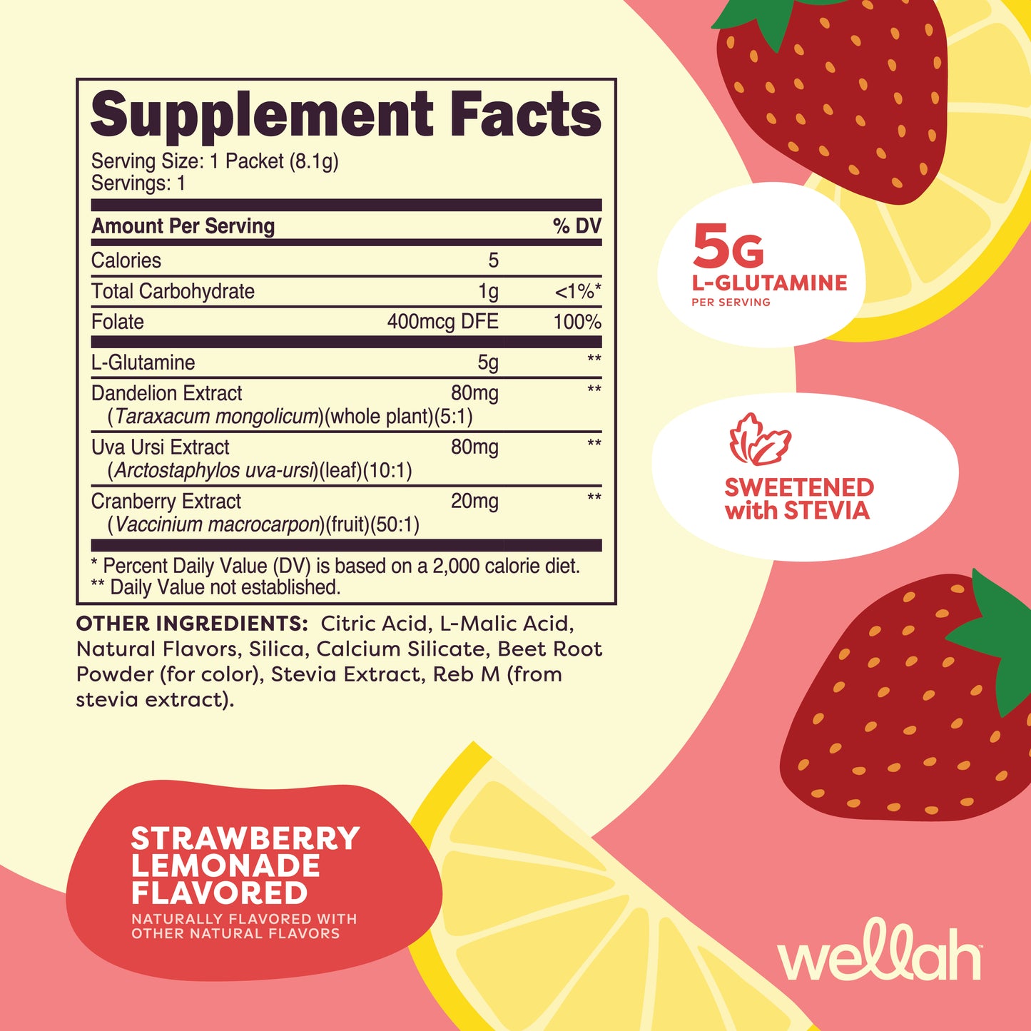 L-Glutamine Sample Pack + Shaker Bottle