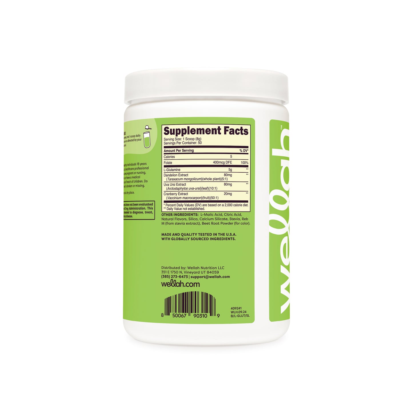 L-Glutamine