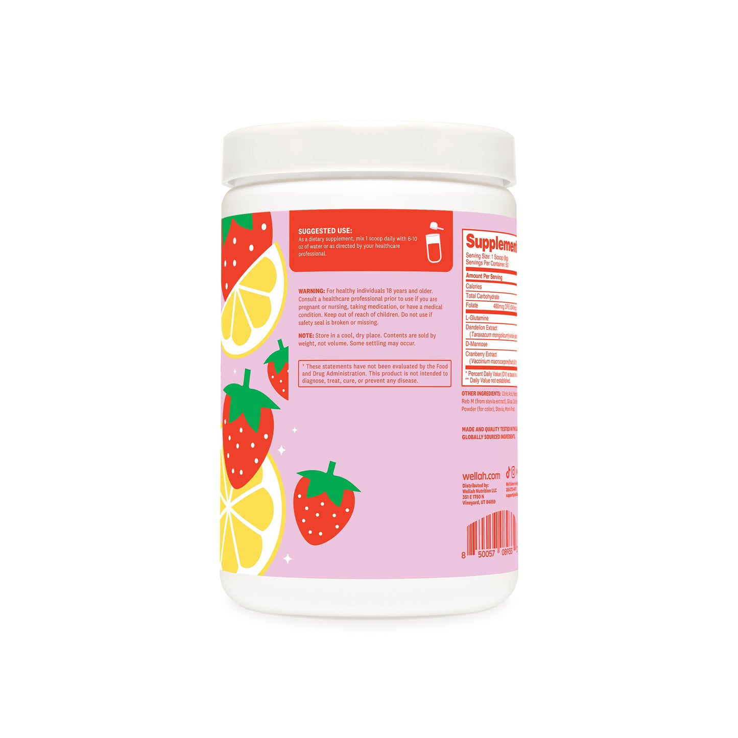 L-Glutamine | 50 Servings