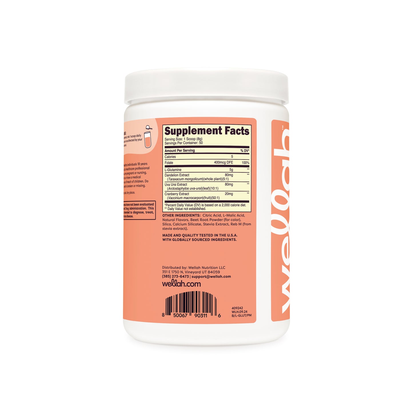 L-Glutamine