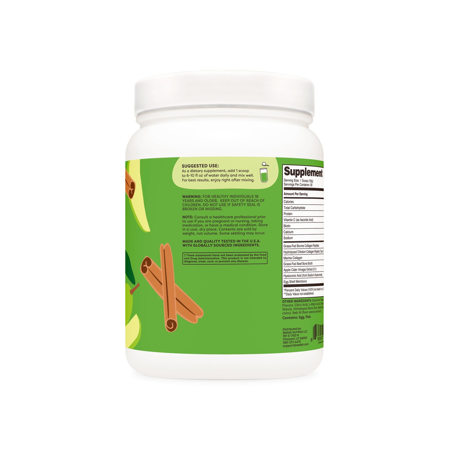Cinnamon Pear