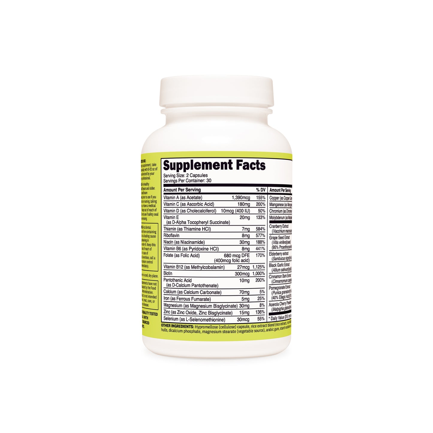 Women's Multivitamin | 30 Servings
