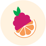 Orange Raspberry