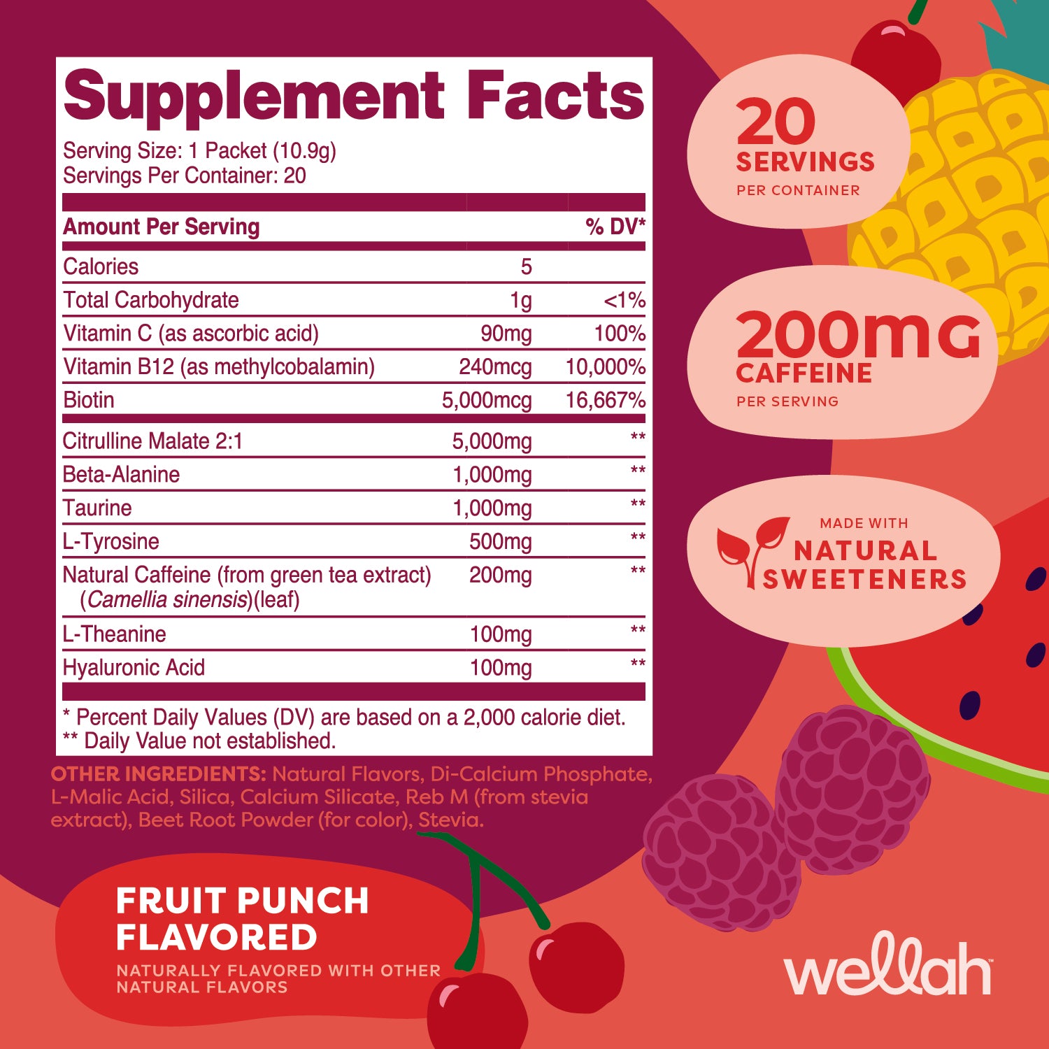 Fruit Punch