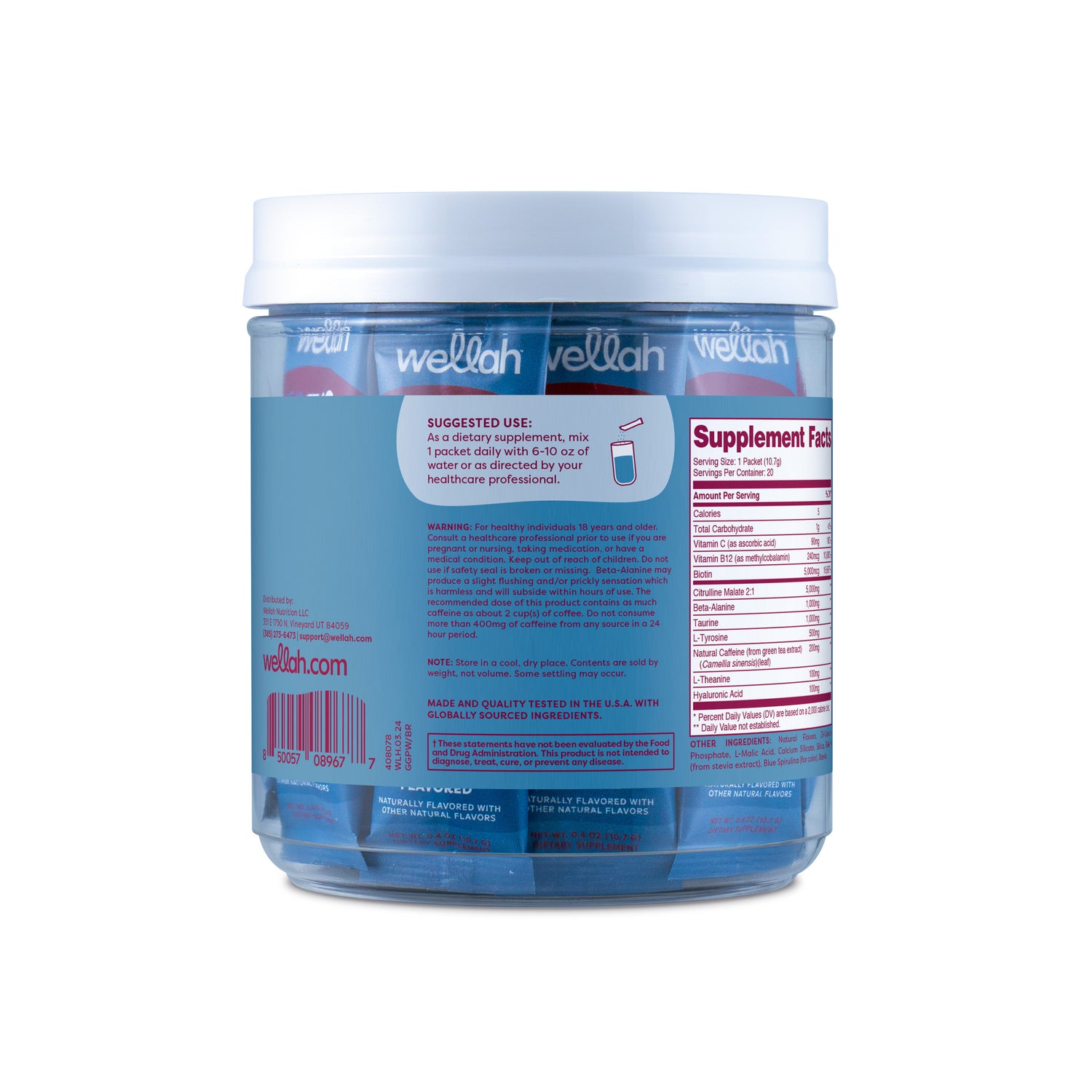 Blue Raspberry