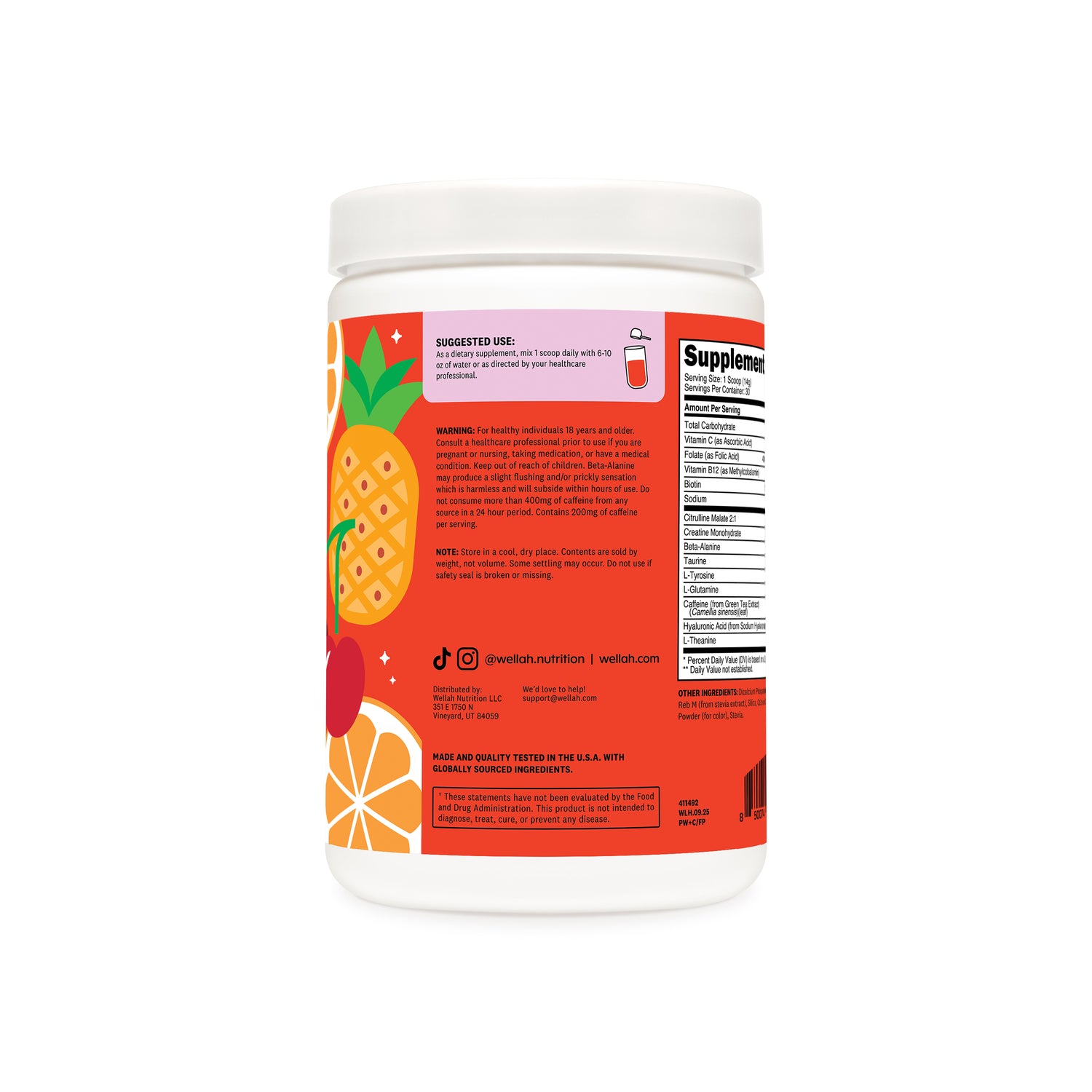 Fruit Punch
