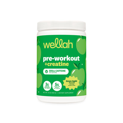 Pre-Workout + Creatine | 30 Servings
