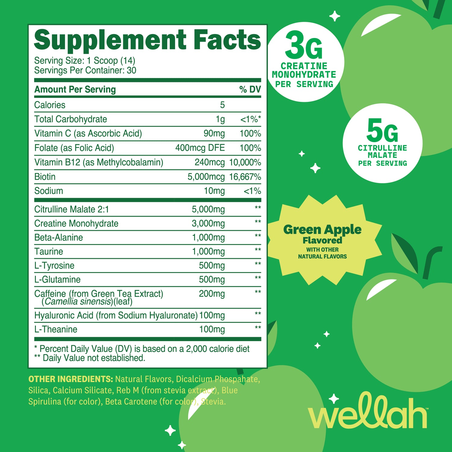 Green Apple