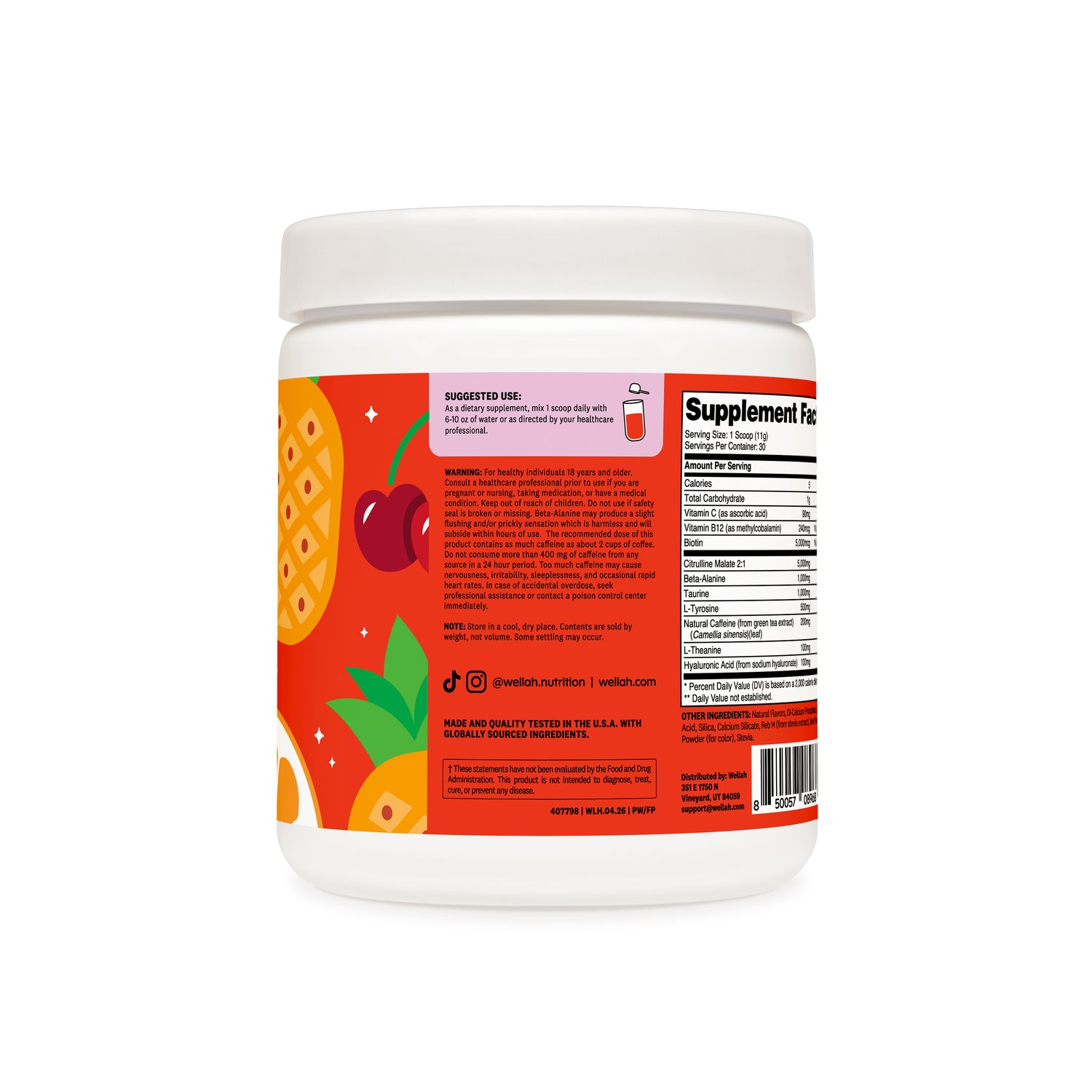 Fruit Punch
