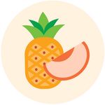 Peach Pineapple