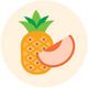 Peach Pineapple