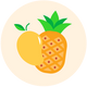 Pineapple Mango