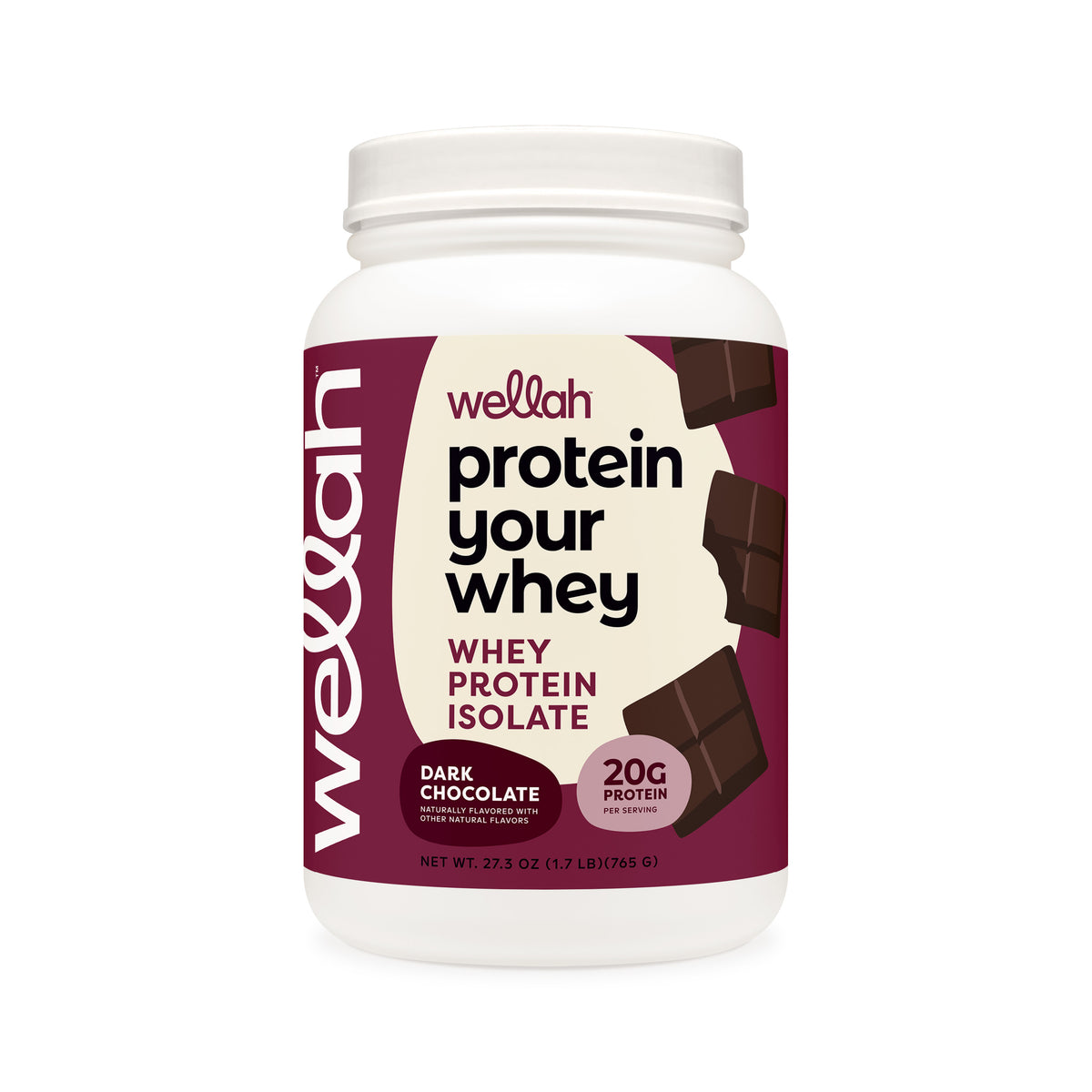 Wellah whey-protein-for-women – Wellah