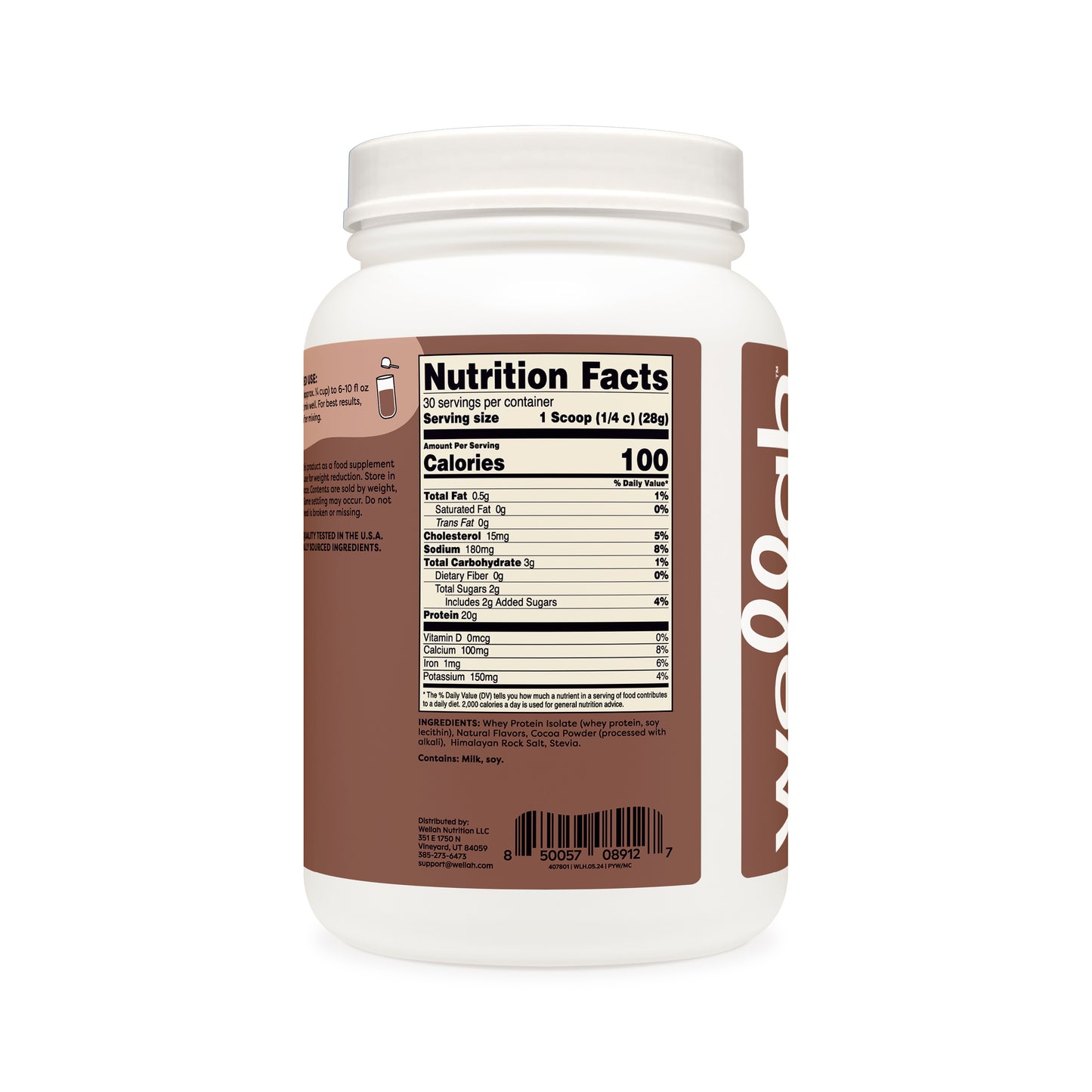 Protein Your Whey