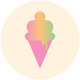 Rainbow Sherbet