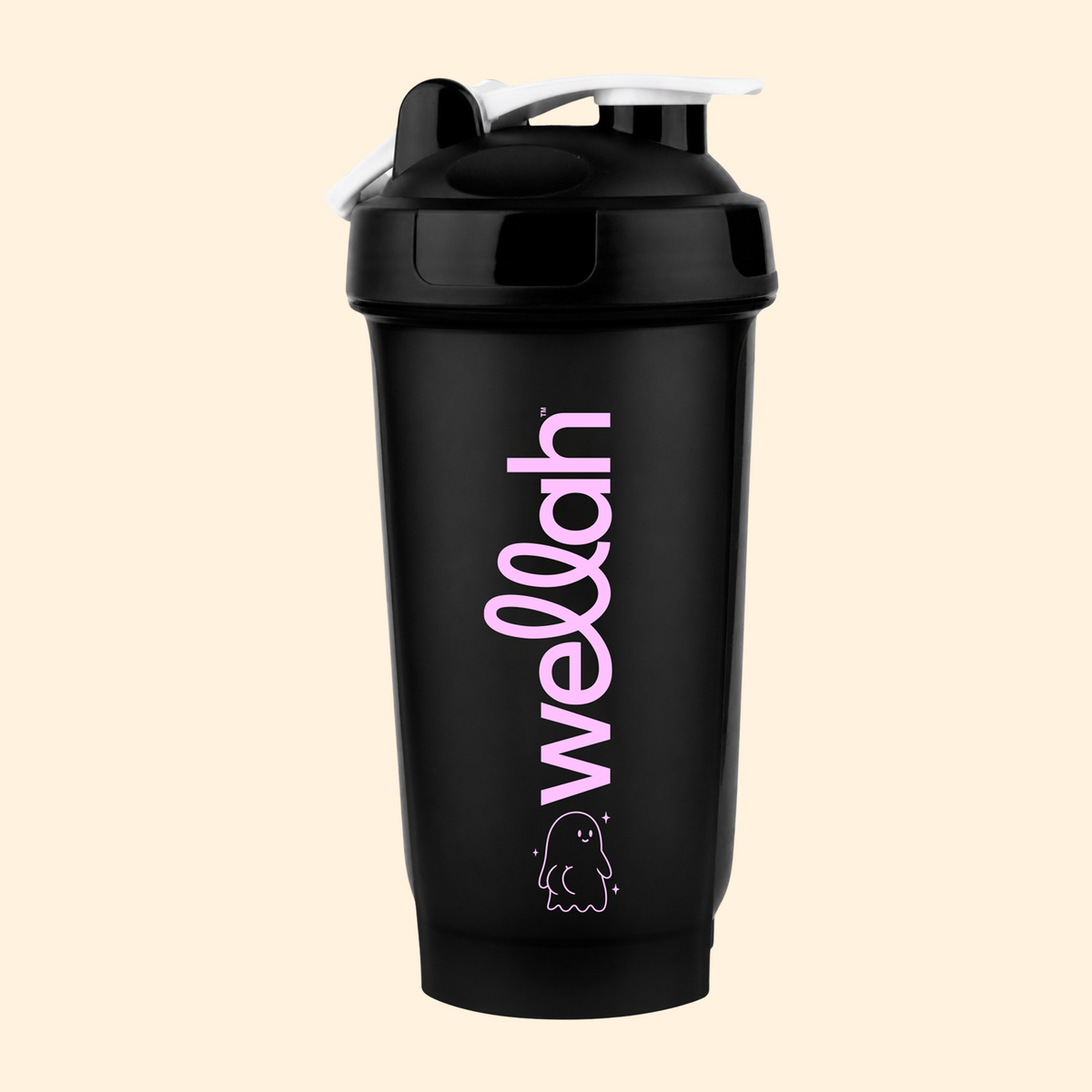 Wellah Shaker Bottle