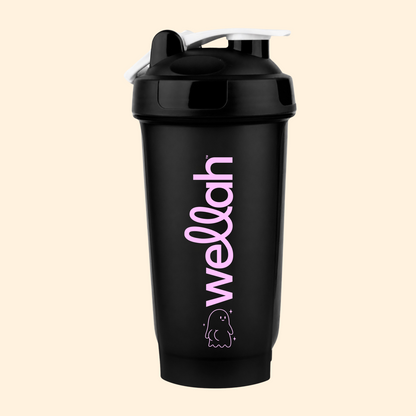 Wellah Shaker Bottle