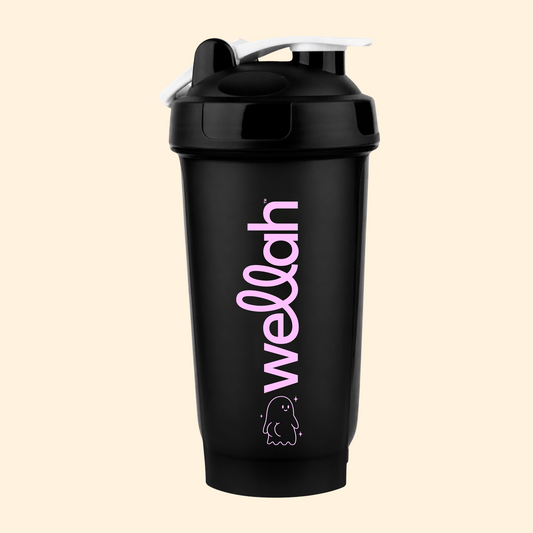 Wellah Shaker Bottle