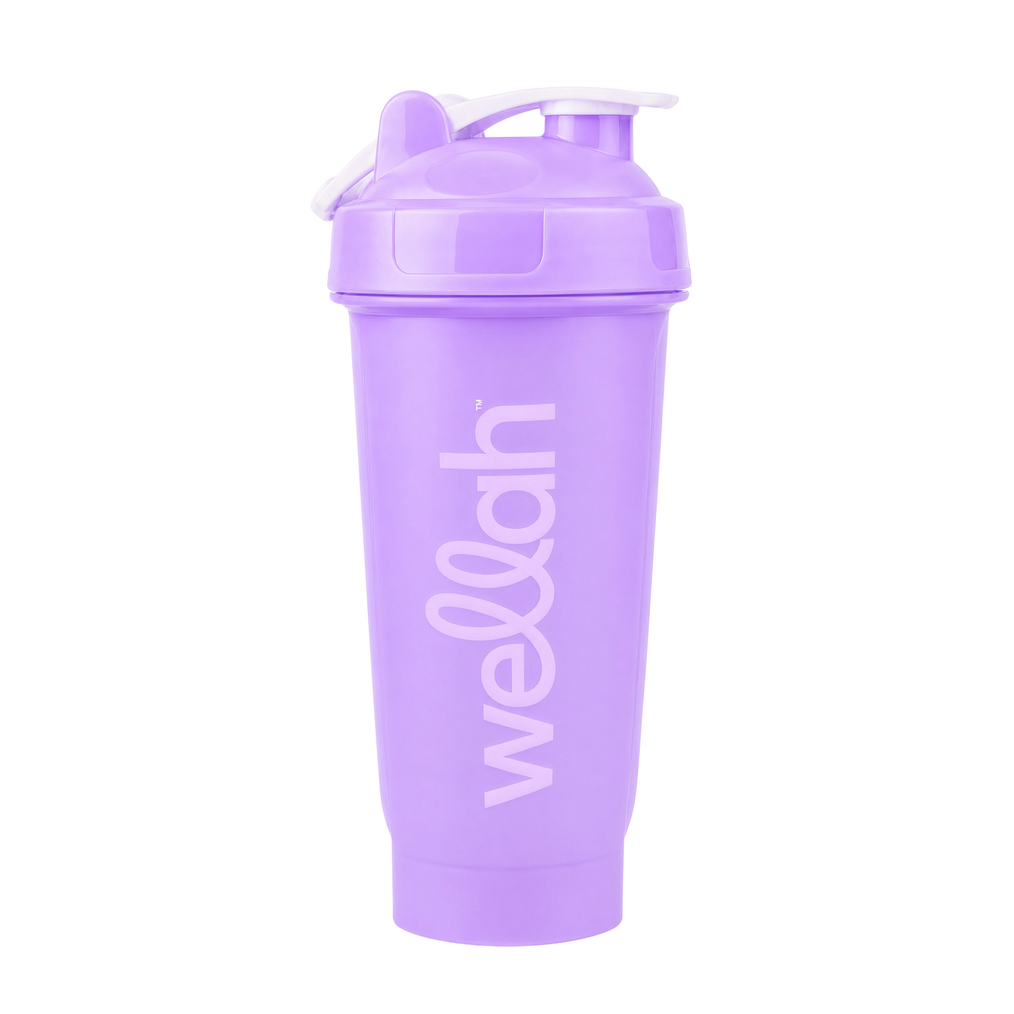 Wellah Shaker Bottle